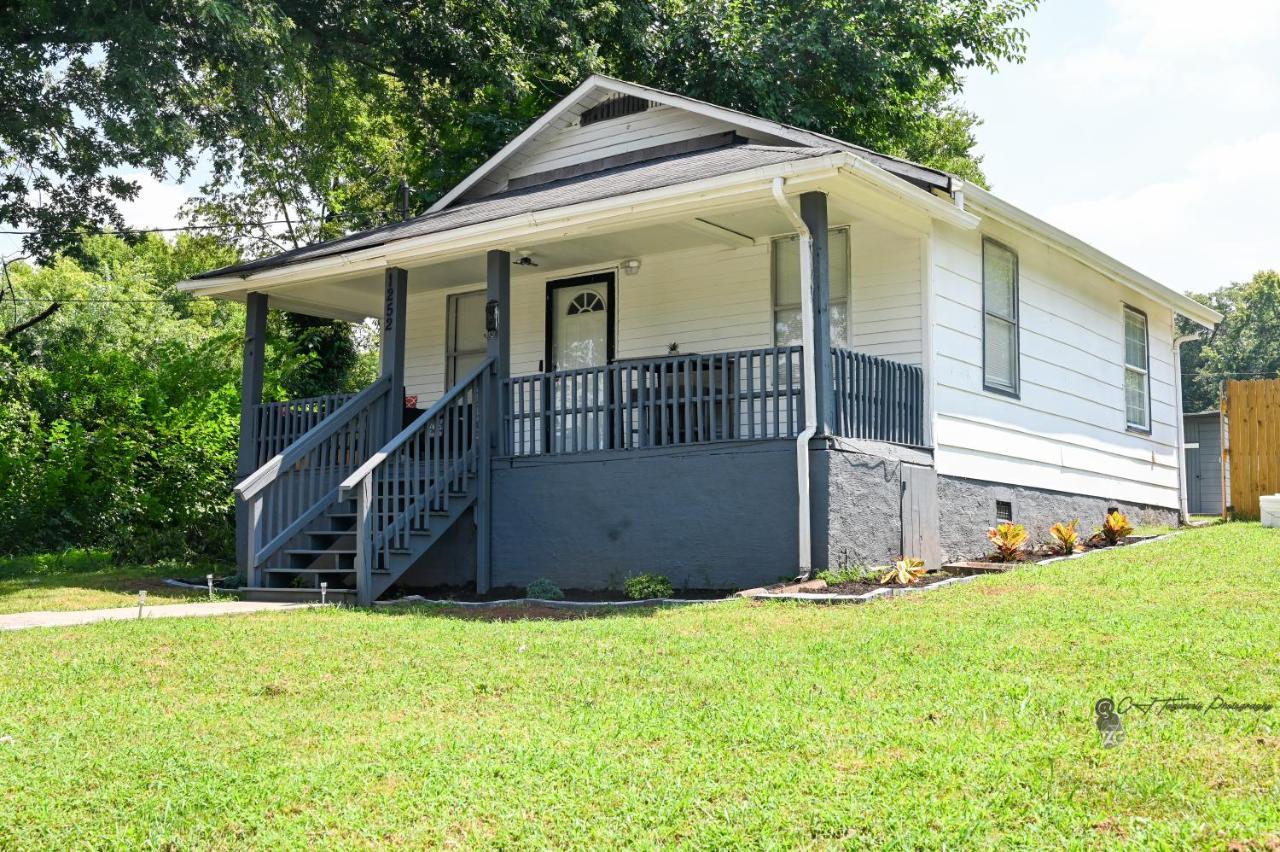 Near Utk Close To Downtown Knoxville Exterior photo