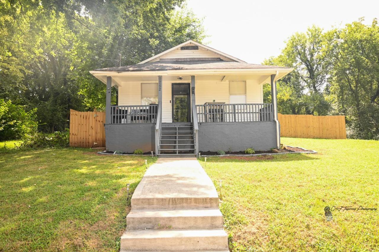 Near Utk Close To Downtown Knoxville Exterior photo